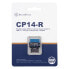 Фото #5 товара SilverStone CP14-R intern USB 3.0 auf intern USB 3.1 Typ C Frontpanel Adapter