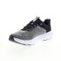 Фото #7 товара Under Armour Charged Revitalize Mens Gray Canvas Athletic Running Shoes