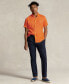ფოტო #4 პროდუქტის Men's Short-Sleeve Linen Button-Up