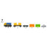 Фото #2 товара BRIO Three-Wagon Cargo Train - Train - 3 yr(s) - Plastic - Wood - Multicolour