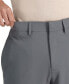 Фото #6 товара Men's Modern-Fit Micro-Check Dress Pants