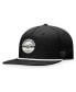 ფოტო #1 პროდუქტის Men's Black Alabama State Hornets Bank Hat