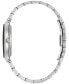 ფოტო #2 პროდუქტის x Apollo Women's Stainless Steel Bracelet Watch 32mm - Special Edition