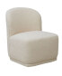 Фото #1 товара Monarch 26.25" Wide Armless 360° Swivel Chair