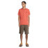 TIMBERLAND Millers River Printed Neck short sleeve polo