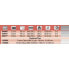 TUBERTINI Talaxa 6800 X Bottom Shipping Rod