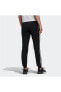 Фото #3 товара Женские брюки Adidas Essentials Single Jersey 3-Stripes (GM5542)