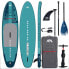 AQUA MARINA Beast Paddle Surf Set 10´6´´ Голубой, 320 cm - фото #2