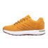 Фото #3 товара Lugz Phoenix Lace Up Mens Yellow Sneakers Casual Shoes MPHOENIK-714