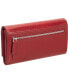 Кошелек Mancini Croco Collection Clutch