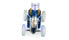 Фото #5 товара Amewi 22409 - Stunt car - Electric engine - Ready-to-Run (RTR) - Blue - 2.4 GHz - 14 cm