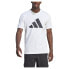 Фото #1 товара ADIDAS Essentials Feelready Logo short sleeve T-shirt