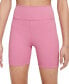 ფოტო #1 პროდუქტის Big Girls One Dri-FIT 5" Biker Shorts