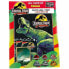 Фото #1 товара Chrome Pack Panini Jurassic Movie 3 TC - 30th birthday Альбом
