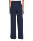 Фото #2 товара Women's High-Rise Wide-Leg Sailor Pants