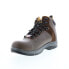 Фото #4 товара Avenger Breaker Composite Toe Electric Hazard PR WP 6" Mens Brown Wide Boots