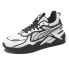 Фото #2 товара Puma RsX Miosis Lace Up Mens White Sneakers Casual Shoes 39134001