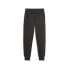 Фото #4 товара Puma Posterize Sweatpants Mens Black Casual Athletic Bottoms 62265101