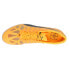 Фото #8 товара Puma Evospeed MidDistance 4 Track And Field Mens Orange Sneakers Athletic Shoes