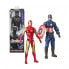 Фото #1 товара Фигурка Avengers AVENGERS Figure Titan Hero Award Avengers (Титановый Герой Награда Мстители)