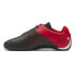 Фото #5 товара Puma Sf Future Cat Og Lace Up Mens Black, Red Sneakers Casual Shoes 30788903