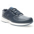 Фото #3 товара Propet Life Walker Sport Walking Mens Blue Sneakers Athletic Shoes MAA272LNVY