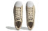 Фото #5 товара adidas originals Superstar 防滑耐磨平衡 低帮 板鞋 女款 米 / Кроссовки adidas originals Superstar HQ1905