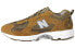 Thisisneverthat x New Balance NB 827 复古休闲 低帮 跑步鞋 男女同款 棕色 / Кроссовки New Balance ML827KNT NB 827