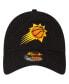 Men's Black Phoenix Suns Team 2.0 9TWENTY Adjustable Hat