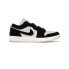 Фото #2 товара Кроссовки Nike Air Jordan 1 Low Black Guava Ice (Черно-белый)