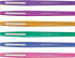 Paper Mate PAPER MATE Faserschreiber Flair 6er Candy Pop M 0.7 mm Blister