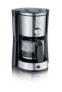 Фото #2 товара SEVERIN KA 4825 - Combi coffee maker - Ground coffee - 1000 W - Black - Stainless steel