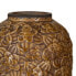Фото #3 товара Ваза керамическая коричневая BB Home Vase 20,5 x 20,5 x 26,5 см