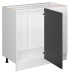 Фото #5 товара Eckschrank R-Line 37755