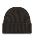 Big Boys Graphite Green Bay Packers Core Classic Cuffed Knit Hat