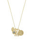 ფოტო #1 პროდუქტის Spiritual High Interchangeable Charm Necklace