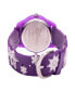 Фото #2 товара Часы и аксессуары ewatchfactory Детские наручные часы Disney Frozen 2 фиолетовые 32 мм