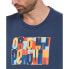 ფოტო #3 პროდუქტის ORIGINAL PENGUIN Jersey Graphic Logo short sleeve T-shirt