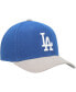 Фото #2 товара Men's Royal Los Angeles Dodgers Corduroy Pro Snapback Hat