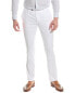 Paisley & Gray Downing Slim Fit Pant Men's White 34Wx32l