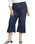 Фото #1 товара Nydj Plus Patchie Sublime Capri Jean Women's