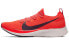 Nike Zoom Fly 1 Flyknit 低帮 跑步鞋 男款 红白色 / Кроссовки Nike Zoom Fly 1 Flyknit AR4561-600