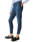Фото #3 товара Women's Ava Mid-Rise Ripped Skinny Jeans