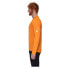 MAMMUT Aenergy FL Zip long sleeve T-shirt