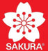 Sakura Markery Permapaque z cienką końcówką, czarny + biały, Sakura