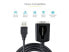 Фото #5 товара StarTech.com 3ft (1m) USB to Serial Cable with COM Port Retention - DB9 Male RS2
