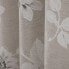 Фото #4 товара Штора цветастая BB Home Серый Цветы 140 x 260 см