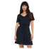 ONLY May Short Sleeve Short Dress