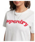 ფოტო #3 პროდუქტის SUPERDRY Vintage Cooper Classic T-shirt