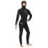 Фото #5 товара MARES Pro Therm She Dives 8/7 mm Neoprene Suit